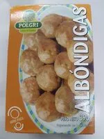 Mängden socker i Albóndigas en salsa