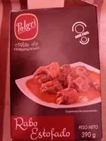 Mängden socker i Rabo Estofado