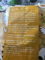 Mängden socker i Bolitas Miel Eco Cereales