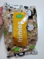 Mängden socker i Cereals Blat Inflat Amb Mel (trimies) Eco Basics