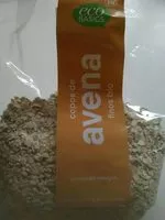 Mängden socker i Copos de avena