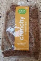 Mängden socker i Crunchy Chocolat