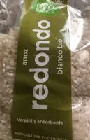 Mängden socker i Arroz redondo blanco bio