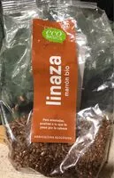 Mängden socker i Linaza Semilla Marron Bio 250G