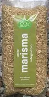Mängden socker i Arroz marisma integral bio