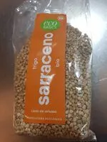 Mängden socker i Trigo sarraceno