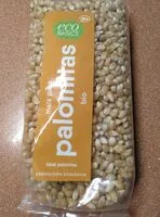 Mängden socker i Maiz para palomitas Bio