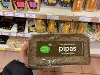 Mängden socker i Pan alemán con pipas de girasol bio