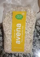 Mängden socker i Copos de avena