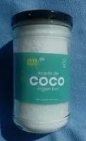 Mängden socker i Aceite de coco virgen bio