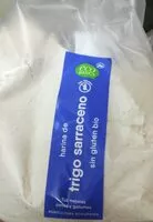 Mängden socker i Harina de trigo de sarraceno sin gluten bio