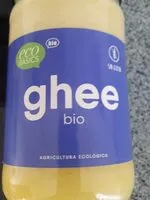 Mängden socker i GHEE