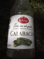 Mängden socker i Cremas al gusto Calabacín