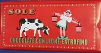 Mängden socker i Chocolate con leche-extrafino