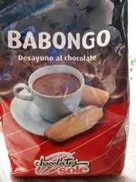 Mängden socker i Babongo chocolate a la taza