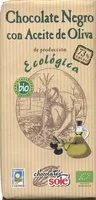 Mängden socker i Tableta de chocolate negro con aceite de oliva 73% cacao