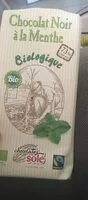 Mängden socker i Chocolat noir a la menthe
