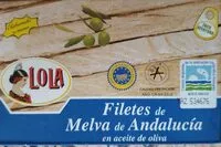 Mängden socker i Filetes de Melva de Andalucia en aceite de oliva