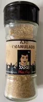 Mängden socker i Ajo granulado