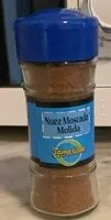 Mängden socker i Nuez moscada molida