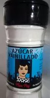 Mängden socker i Azúcar vainillado