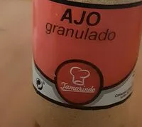 Mängden socker i Ajo granulado