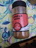 Mängden socker i Canela Molida 150g