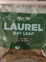 Mängden socker i Laurel