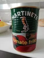 Mängden socker i Tomate frito