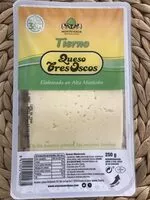 Mängden socker i Queso Tres Oscos tierno