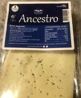 Mängden socker i Queso Ancestro