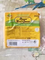 Mängden socker i Queso Tres Oscos semicurado