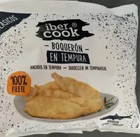 Mängden socker i Boqueron en tempura