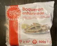 Mängden socker i Boquerón enharinado