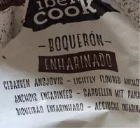 Mängden socker i Boquerón enharinado