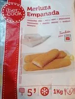 Mängden socker i Merlu pané