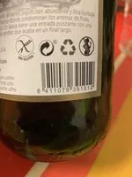 Mängden socker i Sidra El Gaitero