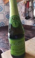 Mängden socker i Sidra sin alcohol