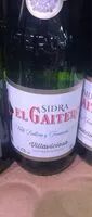 Mängden socker i Sidra