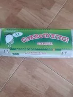 Mängden socker i Gorrotxategi