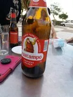 Mängden socker i Cruzcampo