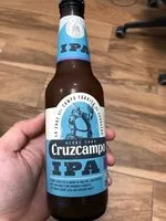 Mängden socker i Cruzcampo Ipa