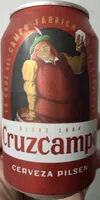 Socker och näringsämnen i Cruzcampo