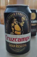Mängden socker i Cruzcampo gran reserva