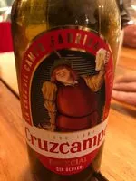 Mängden socker i Cerveza sin gluten