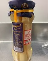 Mängden socker i Esparragos