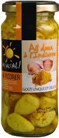 Mängden socker i Ail Doux à L'indienne