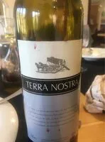 Mängden socker i Vino de Terra Nostra