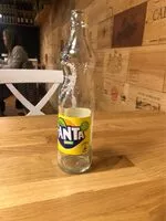 Mängden socker i Fanta de limon