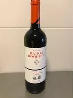 Mängden socker i Ramon Roqueta garnacha18